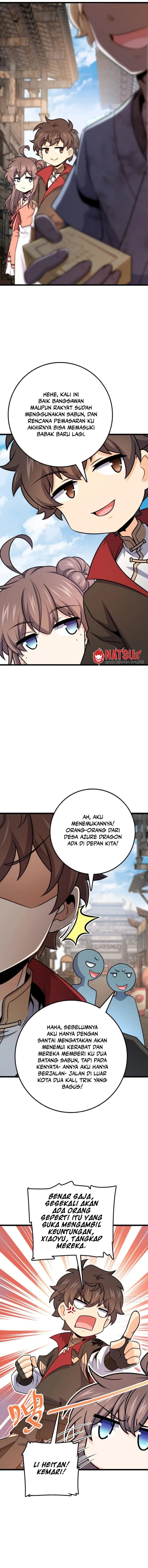 Spare Me, Great Lord! chapter 528